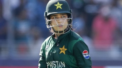 Women's T20 WC: Pakistan captain Fatima Sana to return home after father's demise