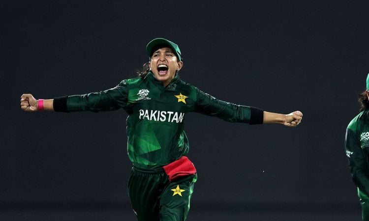 Women's T20 WC: Pakistan stun Sri Lanka in opening day shock