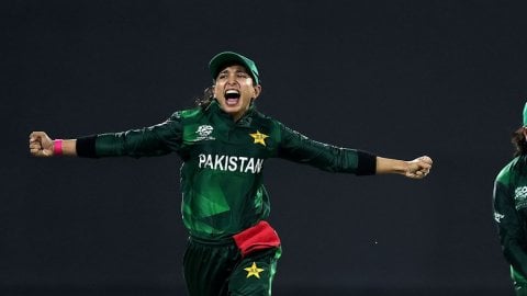 Women's T20 WC: Pakistan stun Sri Lanka in opening day shock