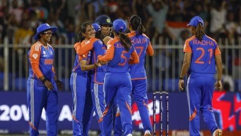 Women's T20 WC: Renuka, Deepti restrict Australia to 151/8 in crucial encounter