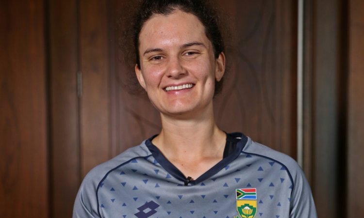 Women’s T20 WC: SA to don jerseys with embroidered names of family & close friends