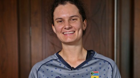 Women’s T20 WC: SA to don jerseys with embroidered names of family & close friends