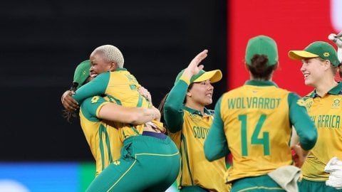 Women's T20 WC: South Africa, New Zealand eye maiden title in historic final