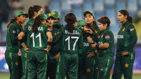 Women's T20 WC: South Africa see off Bangladesh, climb to top of Group B standings