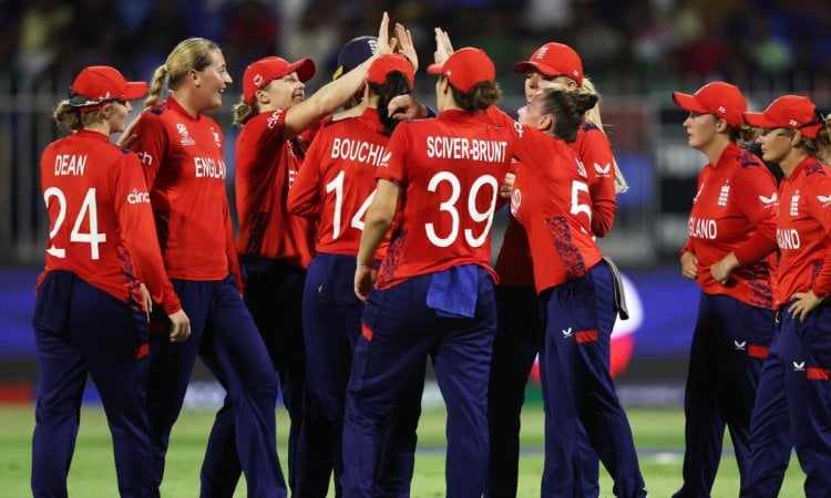 Women's T20 WC: Spinners shine as England make winning start against Bangladesh