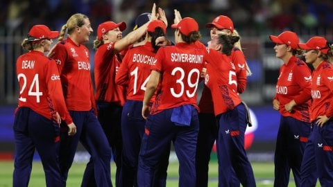 Women's T20 WC: Spinners shine as England make winning start against Bangladesh