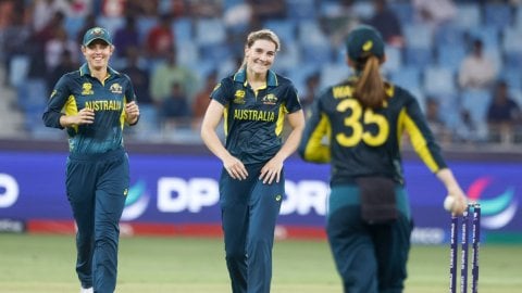 Women's T20 WC: Sutherland knew her plan and executed it beautifully, says McGrath