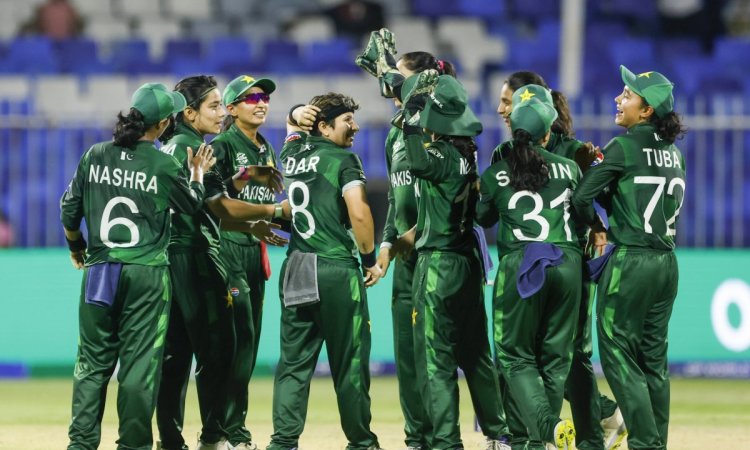 Women’s T20 WC: We will try to be calm, not take much pressure, says Pakistan's Fatima Sana