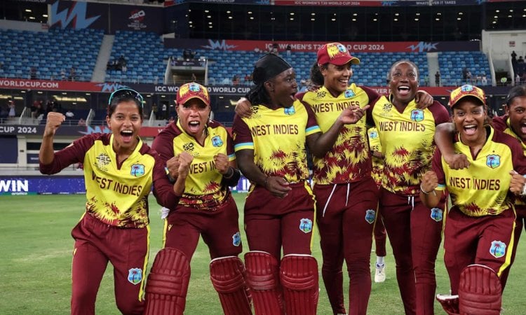 Women's T20 WC: West Indies stun England to join South Africa in semis