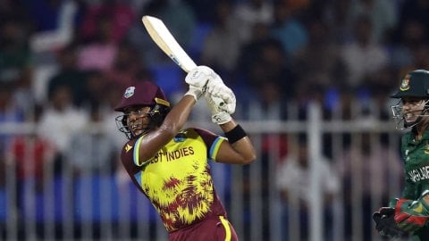 Women's T20 WC: West Indies thrash Bangladesh, keep semis hopes alive