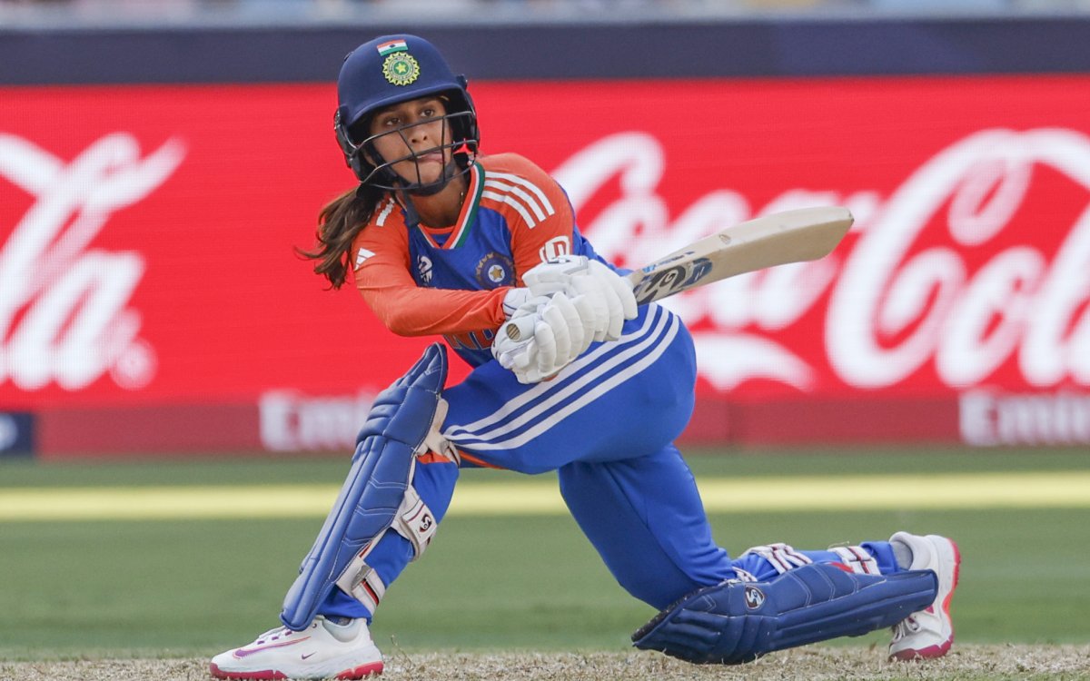 Women’s T20 WC What’s In Our Hands Is To Do Whatever It Takes To Get