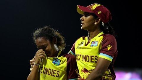 Women’s T20 WC: WI coach Deitz praises players for putting their bodies and passion on the line