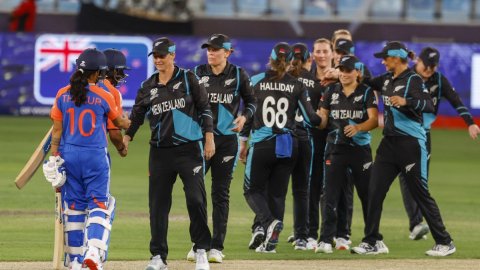 Women's T2O WC: India look to bounce back after NZ defeat, says Jemimah Rodrigues