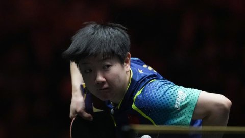 World No. 1 Sun withdraws from upcoming matches at Asian Table Tennis C'ships