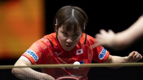 WTT China Smash: Lind stuns Wang Chuqin, Hirano knocked out