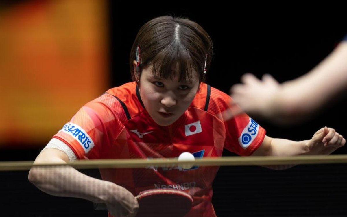 WTT China Smash Lind Stuns Wang Chuqin, Hirano Knocked Out On Cricketnmore