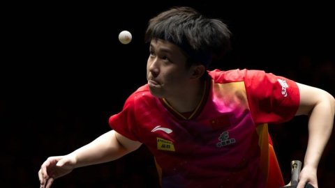 WTT China Smash: Ma Long, Wang Manyu cruise into singles last 16