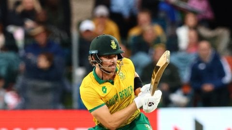 2nd T20I: Fortunately the run rate never got away from us, says Tristan Stubbs