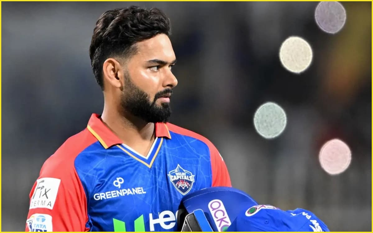 Rishabh Pant क IPL 2025 म खरद कर सकत ह य 3 टम मग ऑकशन