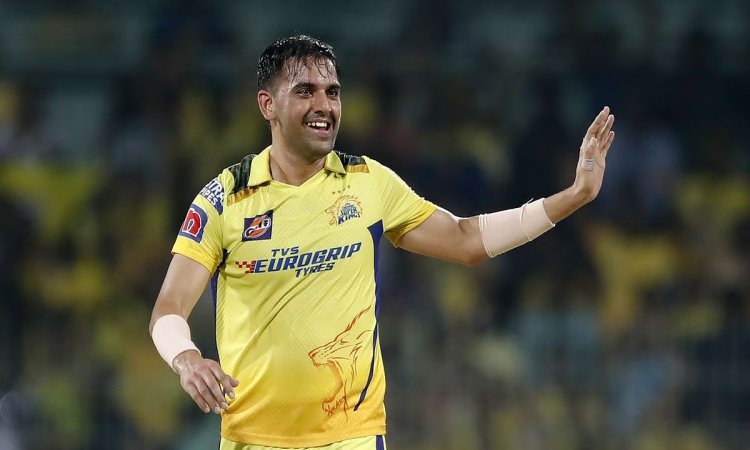 CSK IPL 2025 के मेगा ऑक्शन में दीपक चाहर की जगह लेने के लिए इन 3 खिलाड़ियों को कर सकती है साइन 