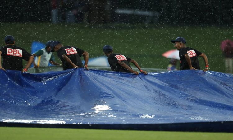 3rd ODI: श्रीलंका और न्यूज़ीलैंड के बीच मैच बारिश के कारण हुआ रद्द, मेजबान टीम ने 2-0 से जीती सीरीज 