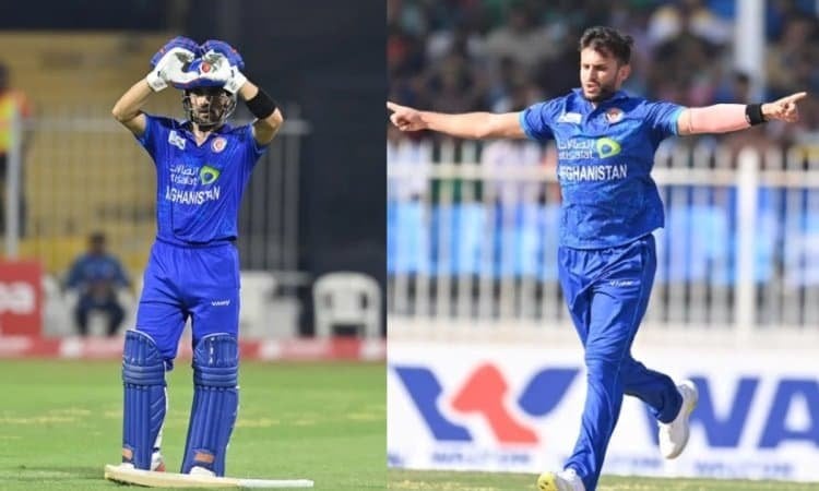 AFG vs BAN, 3rd ODI:  ரஹ்மனுல்லா குர்பாஸ் அசத்தல் சதம்; தொடரை வென்றது ஆஃப்கானிஸ்தான்!