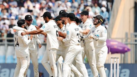 IND vs NZ, 3rd Test: இந்திய அணியை ஒயிட்வாஷ் செய்து வரலாறு படைத்த நியூசிலாந்து அணி!