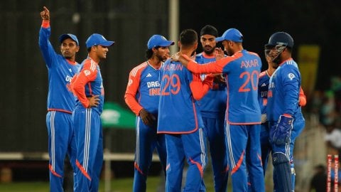 3rd T20I: Tilak’s 107 not out, Arshdeep’s 3-37 ensure India beat South Africa by 11 runs