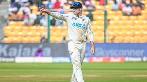 3rd Test: Different guys stood up at different times, says Latham on NZ’s historic win