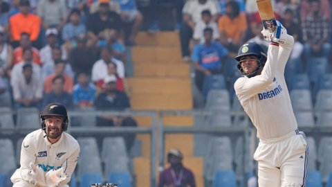 3rd Test: It boils down to one good partnership tomorrow, says Gill as India reduce NZ to 171/9