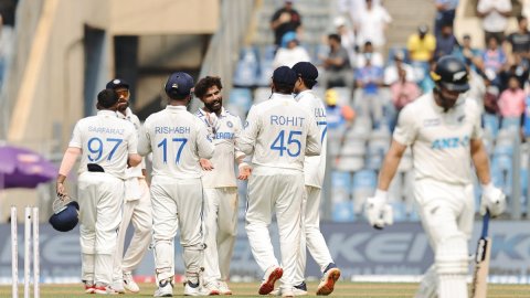 3rd Test: Jadeja says hara-kiri by Indian batters in last 10 minutes of Day 1 part of game