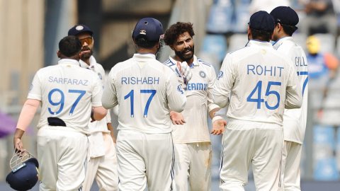 3rd Test: Jadeja, Sundar help India bowl out New Zealand for 235 on Day 1