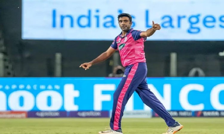 4 टीमें जो IPL 2025 के मेगा ऑक्शन में रविचंद्रन अश्विन को कर सकती है टारगेट 