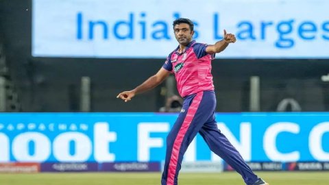 4 टीमें जो IPL 2025 के मेगा ऑक्शन में रविचंद्रन अश्विन को कर सकती है टारगेट 