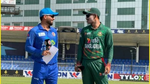 AFG vs BAN 3rd ODI Dream11 Prediction: हशमतुल्लाह शाहिदी या नाजमुल हुसैन शान्तो, किसे बनाएं कप्तान? 