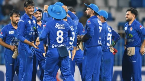 AFG vs BAN, 1st ODI: நபி, கஸான்ஃபர் அபாரம்; வங்கதேசத்தை பந்தாடியது ஆஃப்கானிஸ்தான்!