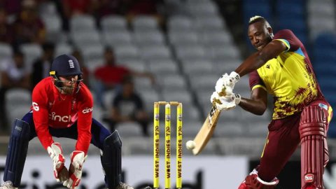  Nicholas Pooran Andre Russell Shimron Hetmyer back for first two England T20Is Alzarri Joseph suspe