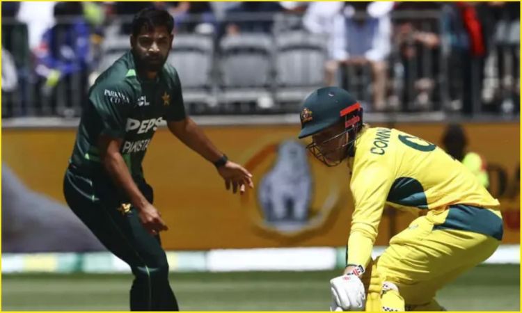 AUS vs PAK 3rd ODI: पर्थ में पाकिस्तानी गेंदबाज़ों ने बरपाया कहर, 140 रन पर ऑल आउट हुई ऑस्ट्रेलिया