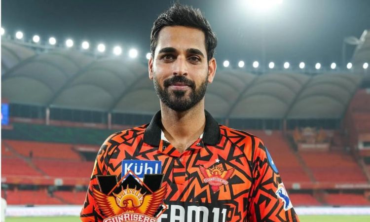 IPL 2025 के मेगा ऑक्शन में भुवनेश्वर कुमार पर RCB ने खर्च कर दिए करोड़ों, कीमत जानकर आपके जाएंगे होश 