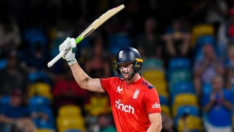 Jos Buttler Blast Powers England Over West Indies In T20 Series