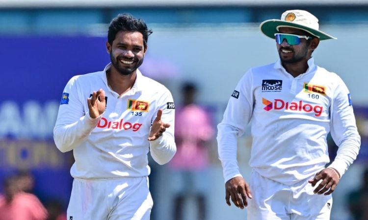 Sri Lanka opt to bowl first against South Africa in first test