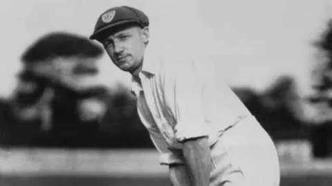 क्रिकेट की सबसे सनसनीखेज शेयर बाजार स्टोरी,जिसमें महान बल्लेबाज Don Bradman थे आरोपी क्रिकेटर 