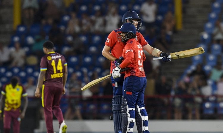 England tour of West Indies 2024 3rd t20I