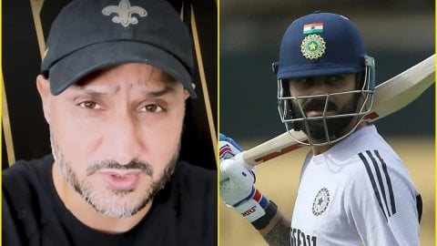 Harbhajan Singh ने पर्थ टेस्ट के लिए चुनी India की प्लेइंग XI, विराट और राहुल की बैटिंग पॉजिशन में क