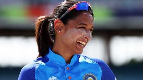 Harmanpreet Kaur Back In Top 10 of ICC Women's ODI Player Rankings