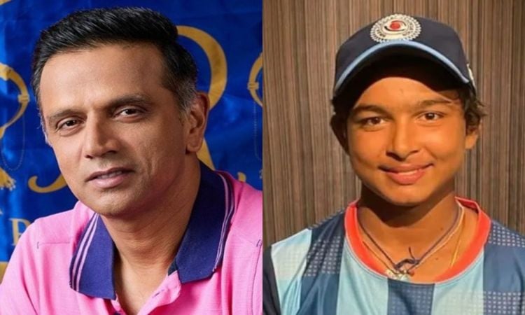 IPL 2025 के मेगा ऑक्शन में राजस्थान ने क्यों 13 वर्षीय वैभव को खरीदा, हेड कोच द्रविड़ ने किया खुलासा  