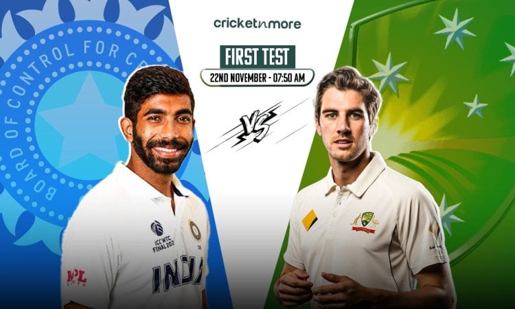 IND vs AUS 1st Test Dream11 Prediction: जसप्रीत बुमराह या पैट कमिंस, किसे बनाएं कप्तान? यहां देखें F