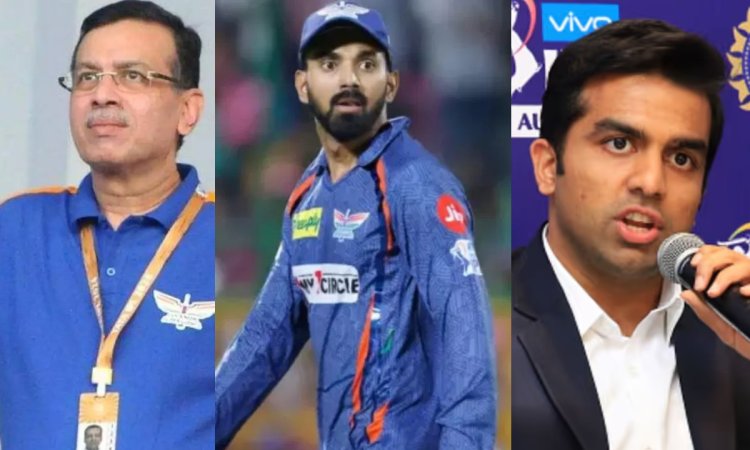 IPL 2025: राहुल को खरीदने के बाद दिल्ली के सह-मालिक पार्थ ने संजीव गोयनका पर निशाना साधा, कही ये बड़ी