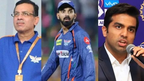 IPL 2025: राहुल को खरीदने के बाद दिल्ली के सह-मालिक पार्थ ने संजीव गोयनका पर निशाना साधा, कही ये बड़ी