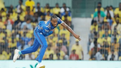 IPL 2025: जोफ्रा आर्चर के साथ मेगा ऑक्शन के लिए यूएसए के इस स्टार खिलाड़ी को भी किया गया शॉर्टलिस्ट